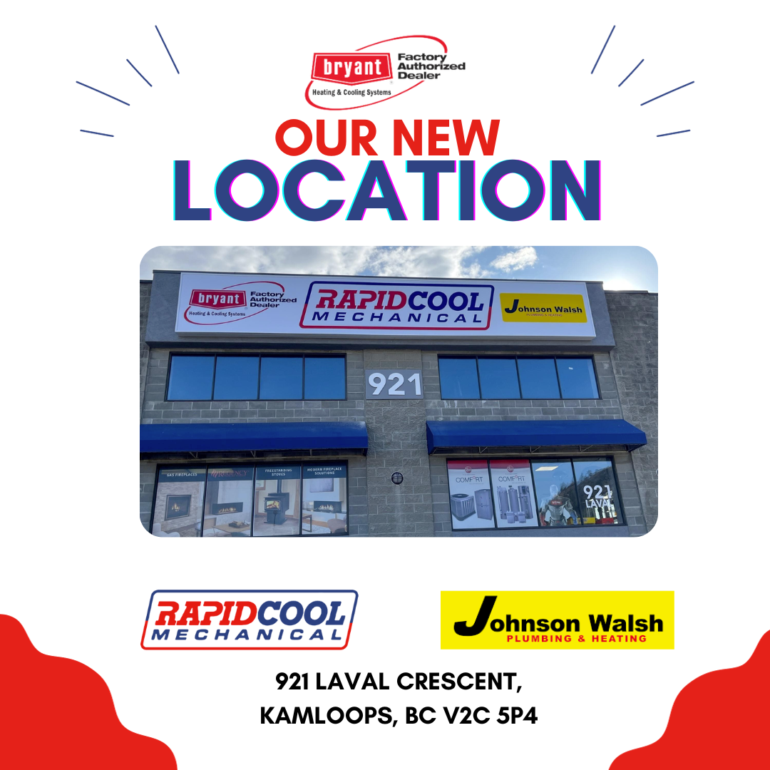 Rapid Cool Mechanical 921 Laval Crescent, Kamloops, BC